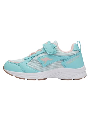 Kangaroos Sneakers "K-Ni Chinobroek EV" turquoise