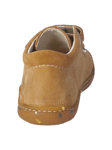 PEPINO Leren sneakers lichtbruin