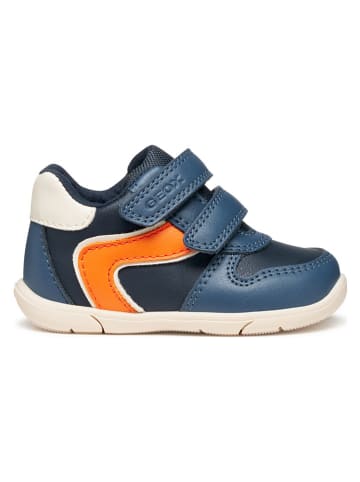 Geox Sneakers "Zapito" blauw