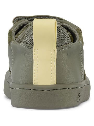 Bundgaard Leren sneakers "Coda" kaki