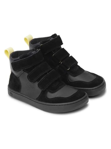 Bundgaard Skórzane sneakersy "Nero" w kolorze czarnym