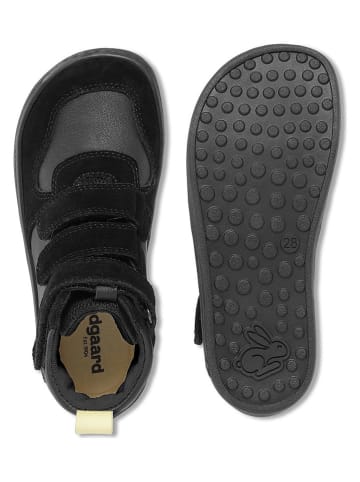 Bundgaard Skórzane sneakersy "Nero" w kolorze czarnym