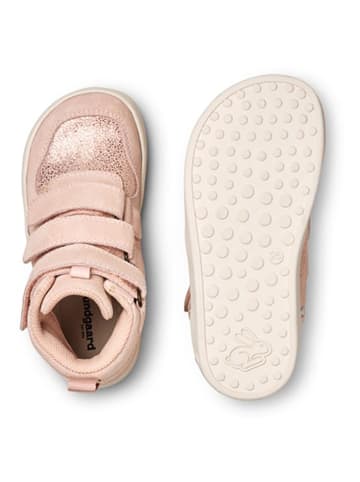 Bundgaard Leren sneakers "Nero" lichtroze