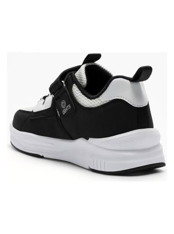 Bull Boys Sneakers "Velociraptor Scarpa" wit/zwart