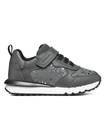 Geox Sneakers "Fastics" grijs