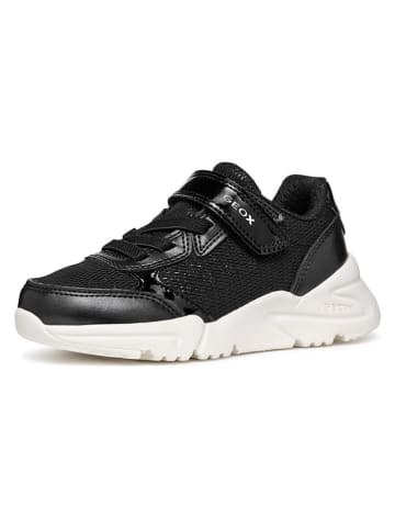 Geox Sneakers "Loftus" zwart