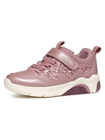 Geox Sneakers "Fadinlight" in Rosa