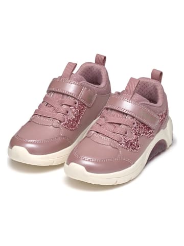 Geox Sneakersy "Fadinlight" w kolorze jasnoróżowym