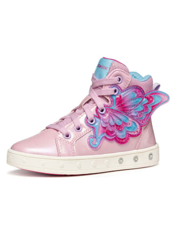 Geox Sneakers "Skylin" lichtroze