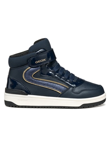 Geox Sneakers "Washiba" in Dunkelblau