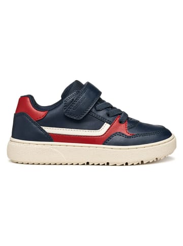 Geox Sneakers "Theleven" donkerblauw