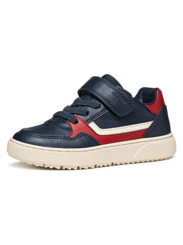 Geox Sneakers "Theleven" in Dunkelblau