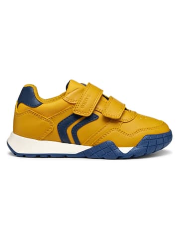 Geox Sneakers "Rann" geel