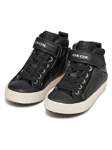 Geox Sneakers "Kalispera" zwart