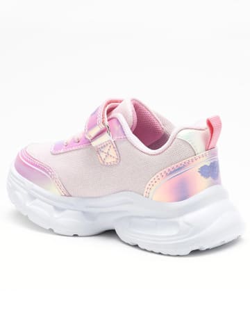 Lelli Kelly Sneakersy "Margherita" ze wzorem