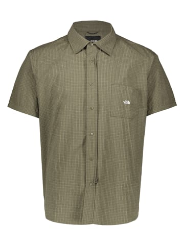 The North Face 2in1-Funktionshemd in Khaki