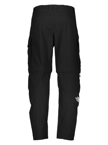 The North Face 2-in-1 functionele blouse zwart/grijs