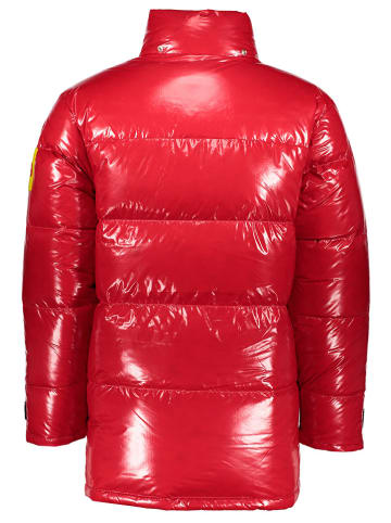 The North Face Donsjas rood