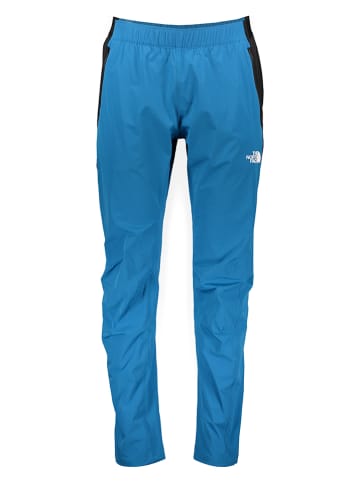 The North Face Functionele broek "Ridge" blauw/zwart