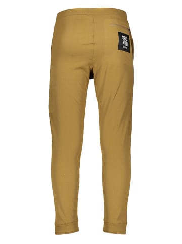 The North Face Functionele broek "Soukuu" geel