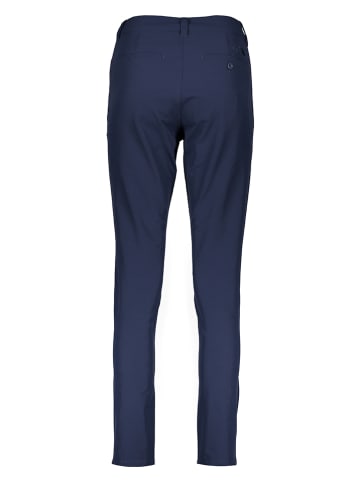 The North Face Functionele broek donkerblauw