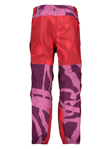 The North Face Functionele broek paars/rood