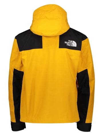 The North Face Functionele jas geel/zwart