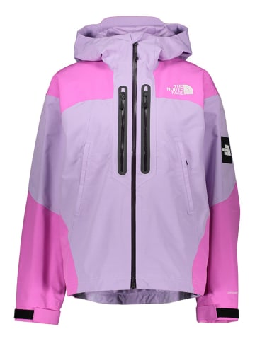 The North Face Functionele jas paars/lichtroze