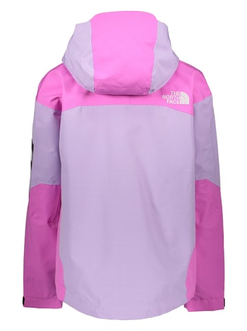 The North Face Functionele jas paars/lichtroze