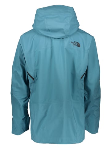 The North Face Functionele jas turquoise