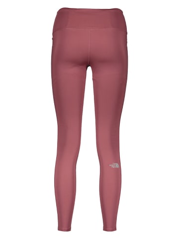 The North Face Funktionsleggings in Pink