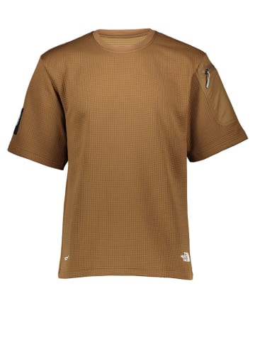 The North Face Functioneel shirt lichtbruin