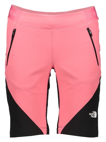 The North Face Functionele short "Stolemberg" roze/zwart