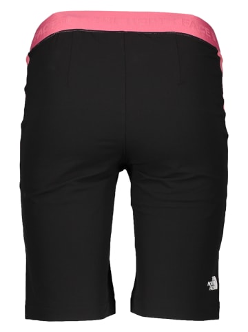 The North Face Functionele short "Stolemberg" roze/zwart