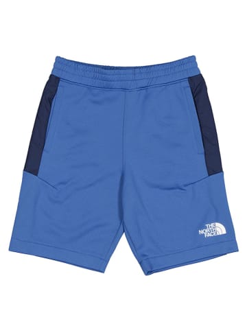 The North Face Functioneel short blauw