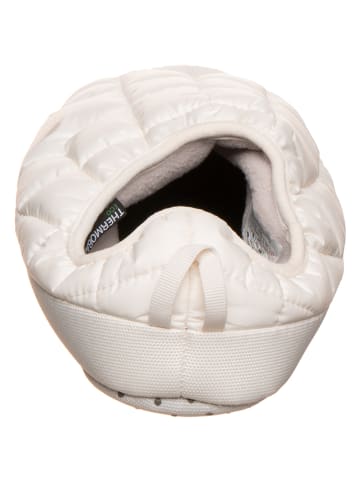 The North Face Hausschuhe "Thermoball Traction Mule V" in Weiß