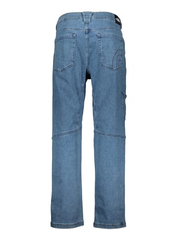 The North Face Spijkerbroek - regular fit - blauw