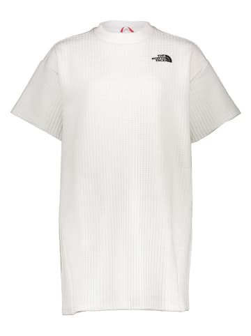 The North Face Sukienka w kolorze białym