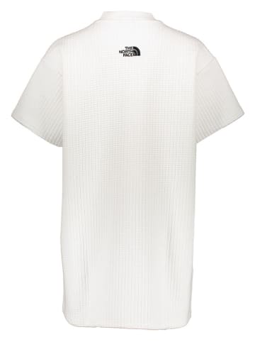 The North Face Sukienka w kolorze białym