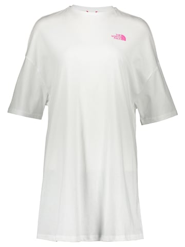 The North Face Sukienka w kolorze białym