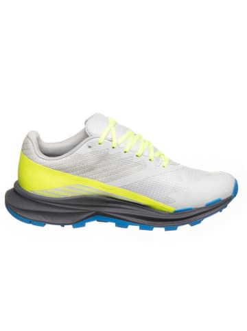 The North Face Buty "Vectiv Levitum" w kolorze biało-żółtym do biegania