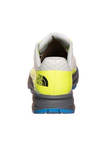 The North Face Laufschuhe "Vectiv Levitum"  in Weiß/ Gelb