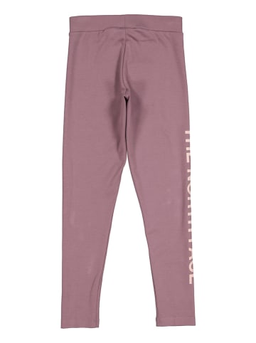The North Face Legginsy w kolorze jasnoróżowym
