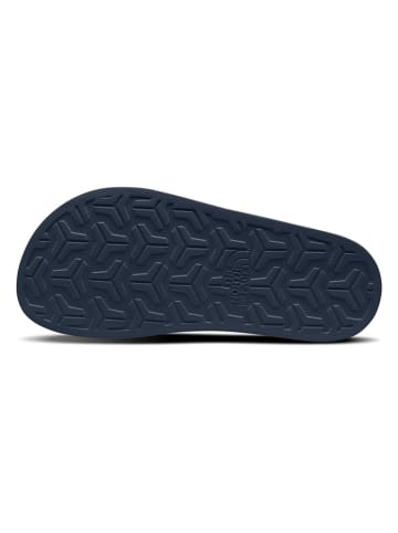 The North Face Klapki "Base Camp Slide III" w kolorze granatowym