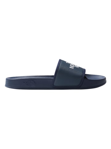 The North Face Slippers "Base Camp Slide III" donkerblauw