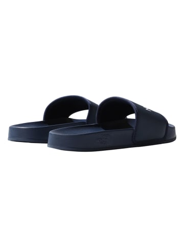 The North Face Klapki "Base Camp Slide III" w kolorze granatowym