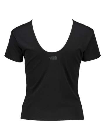 The North Face Koszulka w kolorze czarnym