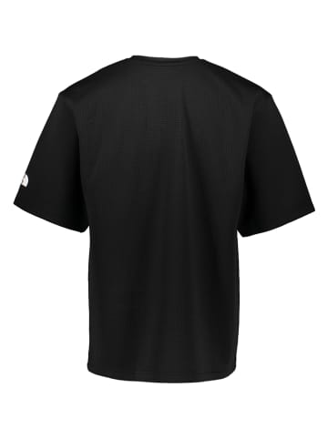 The North Face Shirt zwart
