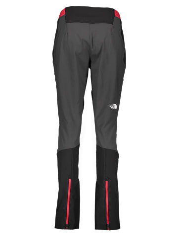 The North Face Ski-/snowboardbroek "Dawn Turn" zwart/grijs