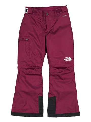 The North Face Ski-/ Snowboardhose "Freedom" in Lila